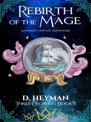 cover image of Rebirth of the Mage